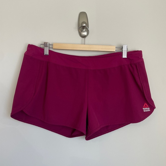 Reebok CrossFit shorts - Picture 1 of 4